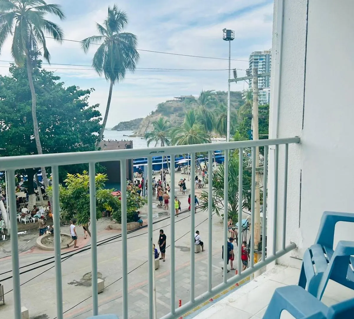 Santa Marta Apartamentos Salazar - Chirama Santa Marta (Magdalena)