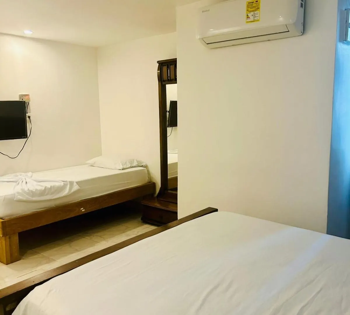 Santa Marta Apartamentos Salazar - Chirama