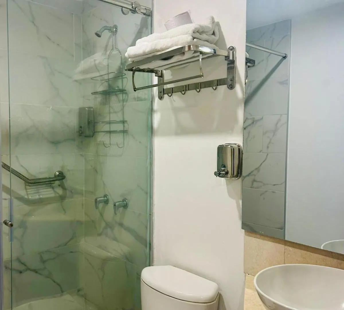 Santa Marta Apartamentos Salazar - Chirama Apartman Santa Marta (Magdalena)