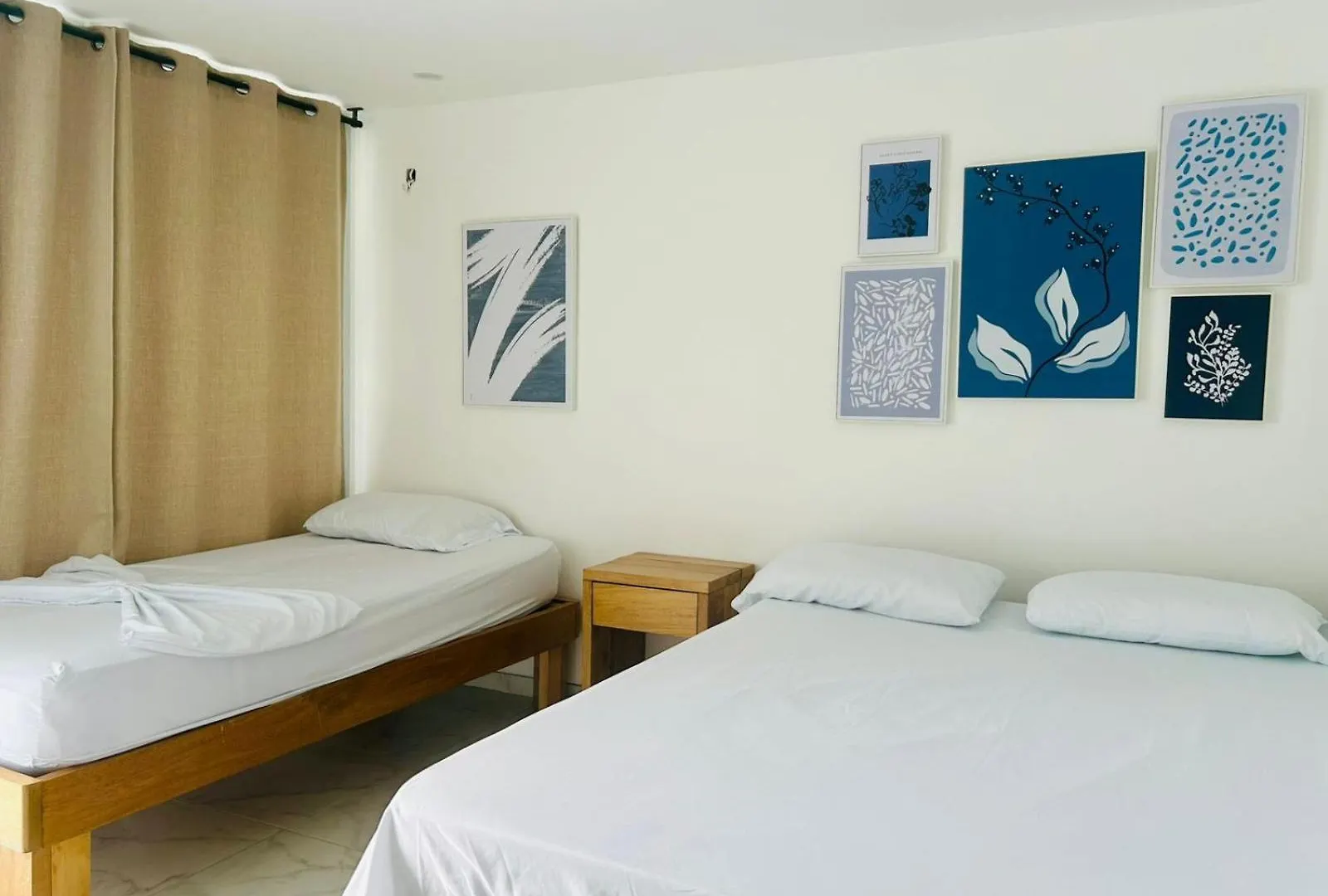 Santa Marta Apartamentos Salazar - Chirama Kolumbia