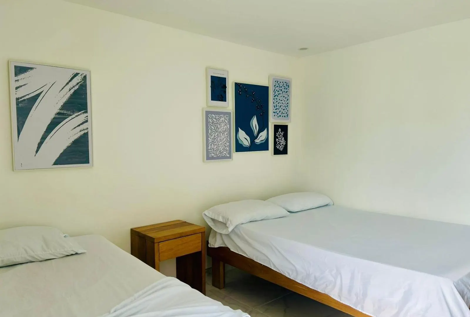 Santa Marta Apartamentos Salazar - Chirama Kolumbia