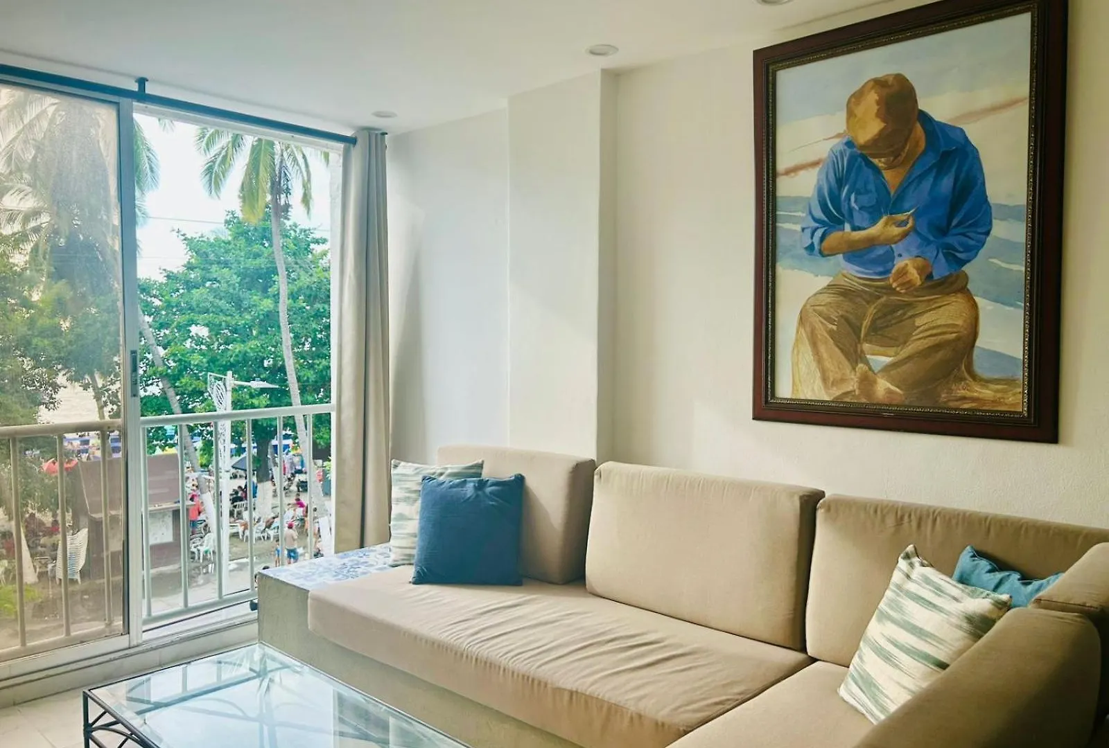 Santa Marta Apartamentos Salazar - Chirama Apartment Santa Marta (Magdalena)