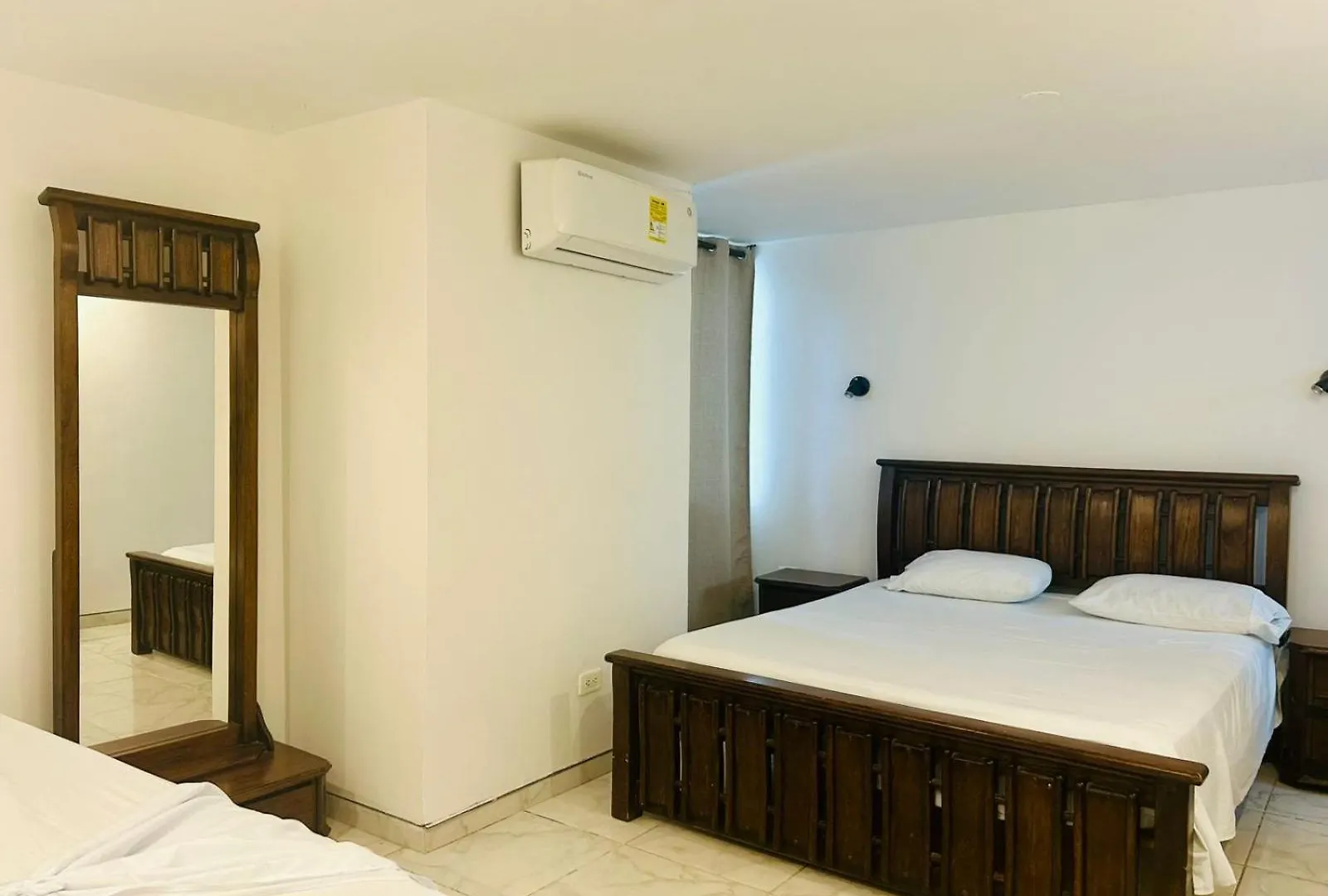 Apartment Santa Marta Apartamentos Salazar - Chirama Colombia